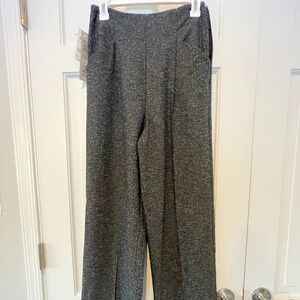 Brand New INC high-waisted, Charcoal Grey Trousers - Size 4